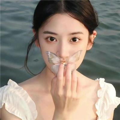 蓝海少女